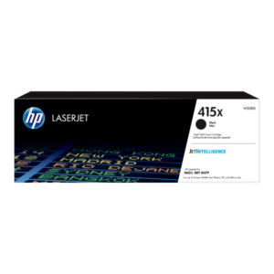 HP 415X High Yield Black Original LaserJet Toner Cartridge