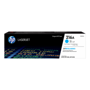 HP 216A Cyan Original LaserJet Toner Cartridge