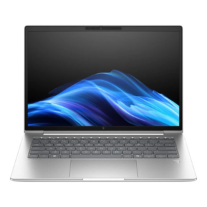 HP EliteBook 6 G1i 14-inch WUXGA AI Laptop - Intel Core Ultra 7 255U 512GB SSD 16GB RAM