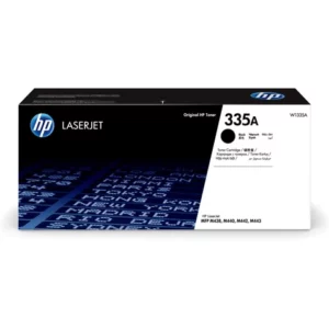 HP 335A Black Original LaserJet Toner Cartridge,7,400 pages