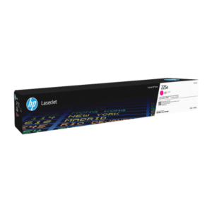 HP 225 LaserJet Magenta Toner Cartridge, 40,000 pages