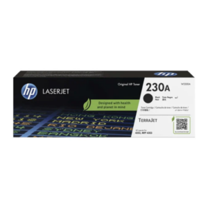 HP 230A Black Original LaserJet Toner Cartridge ~2,000 pages
