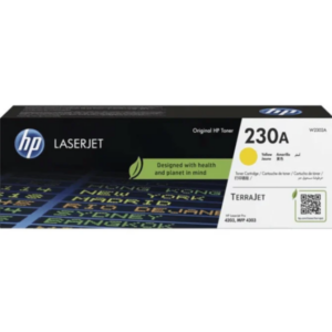 HP 230A Yellow Original LaserJet Toner Cartridge ~1,800 pages