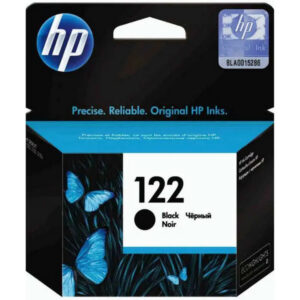 HP 122 Black Original Ink Cartridge (CH561HE)