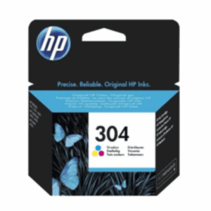 HP 304 Black Original Ink Cartridge